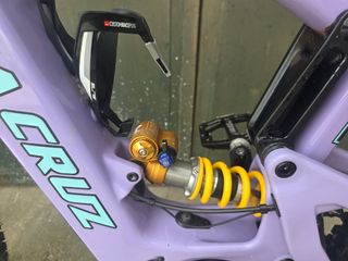 SANTA CRUZ BULLIT