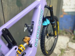 SANTA CRUZ BULLIT