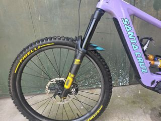 SANTA CRUZ BULLIT
