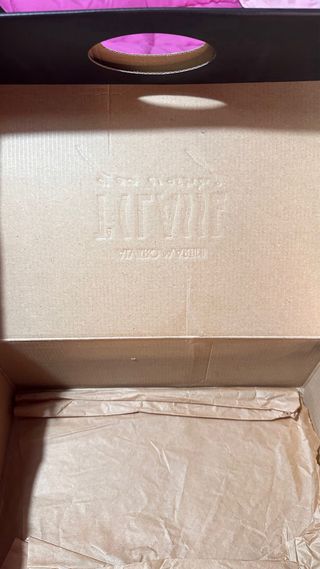 Stivali Prima Classe donna oro/marrone