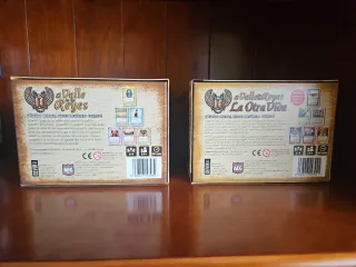 El Valle de los Reyes Juego de Mesa (el pack)