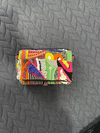 Bolso fiesta Parfois multicolor