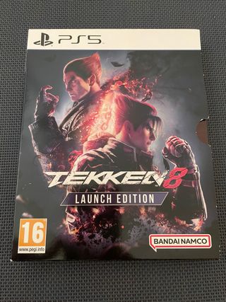 Tekken 8 Launch Edition PS5