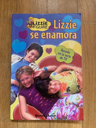 LIZZIE SE ENAMORA (LIZZIE MCGUIRE)
