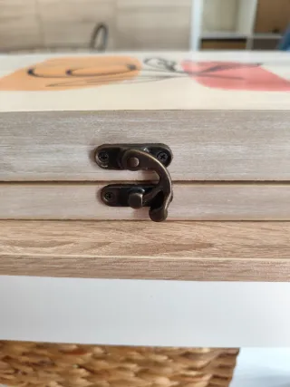 Tapa decorativa para contadores