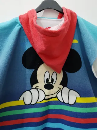 Asciugamano Topolino Bambini