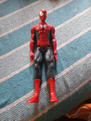 Muñeco Spiderman