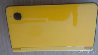 Nintendo DS Lite Amarilla