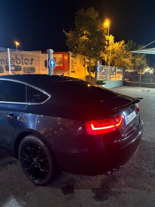 Audi A5 2016