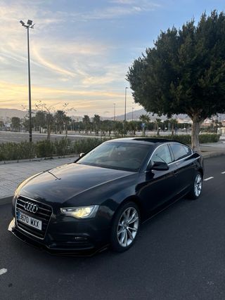 Audi A5 2016