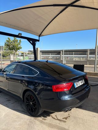 Audi A5 2016