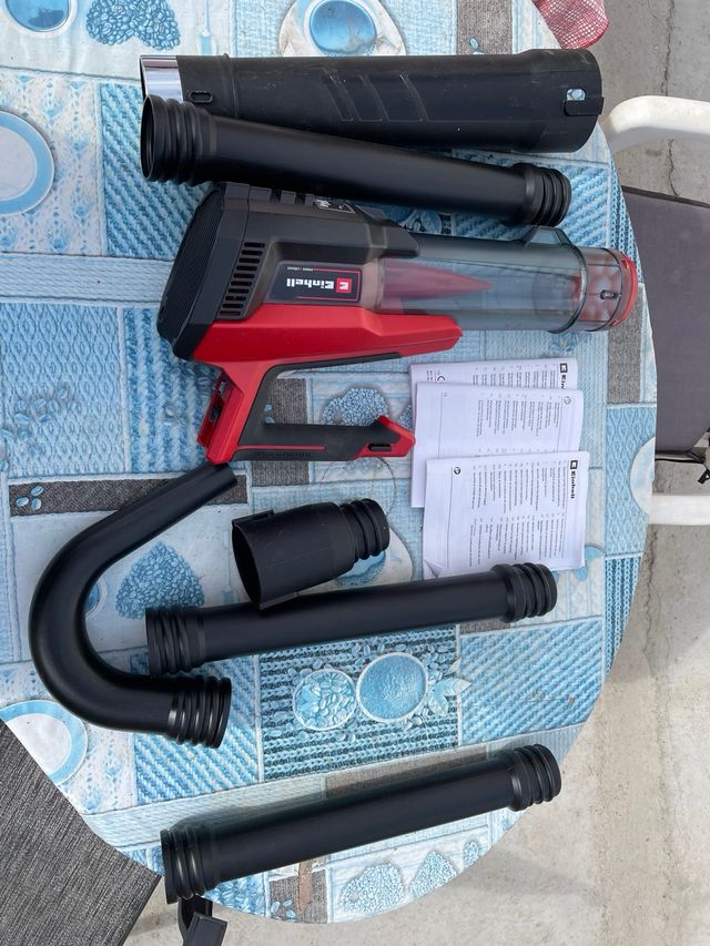 Soplador Hojas Einhell GP-LB 18/200 Li