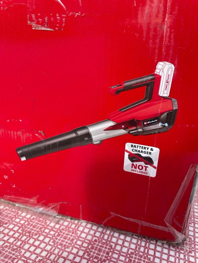 Soplador Hojas Einhell GP-LB 18/200 Li