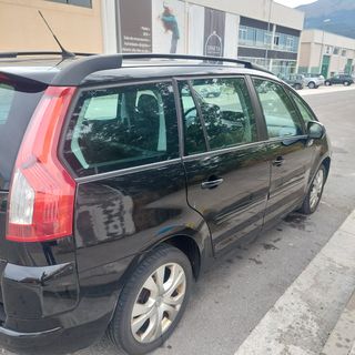 Citroen Grand C4 Picasso 2009