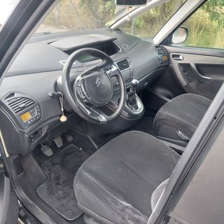 Citroen Grand C4 Picasso 2009
