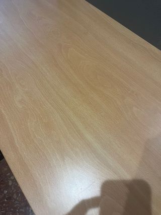 Mesa escritorio madera niños