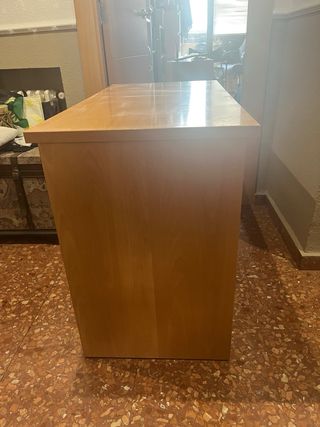 Mesa escritorio madera niños