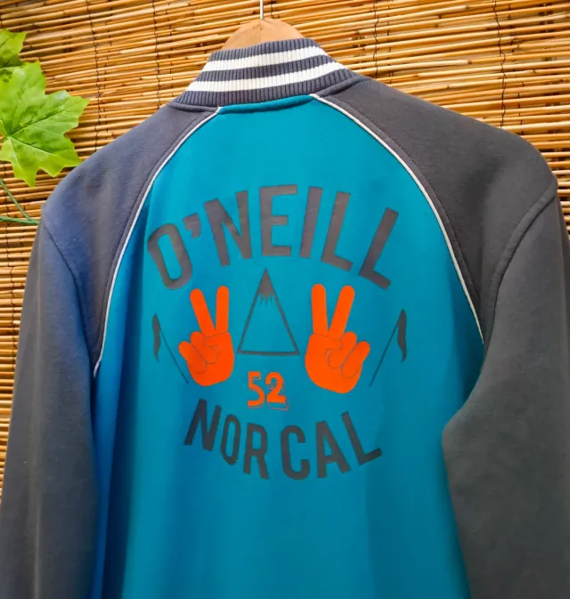 Chaqueta O'Neill Talla M Logo Estampado