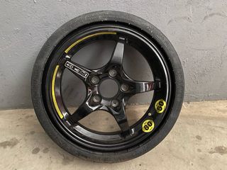 Rueda de repuesto galleta Mercedes