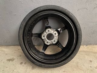 Rueda de repuesto galleta Mercedes