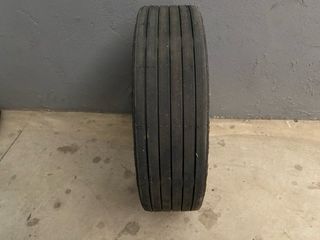 Rueda de repuesto galleta Mercedes