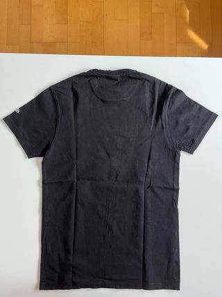 Camiseta Negra Bulls