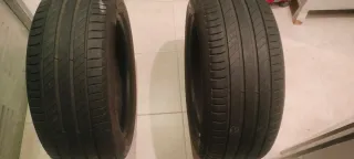 2 Ruedas de coche Michelin primacy 4 plus 