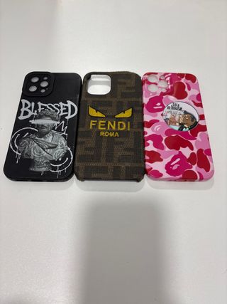 Fundas iPhone 12 Pro