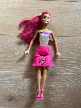 Barbie Victoria arcobaleno