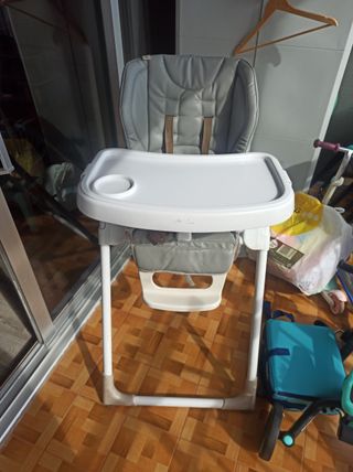 Trona Jane Evolutiva Gris