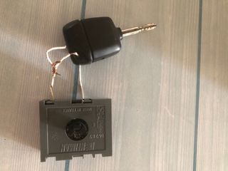 Mando y receptor Peugeot 605