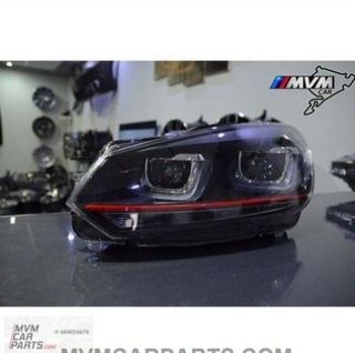 FAROS DELANTEROS LED VOLKSWAGEN GOLF VI