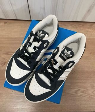 Zapatillas Adidas Rivalry Low - Talla 41