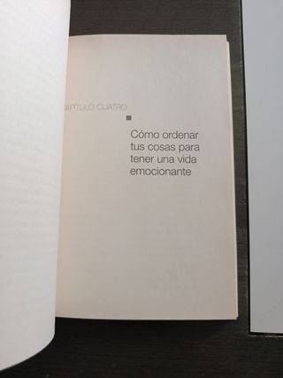 La magia del orden (La magia del orden 1): Herr...