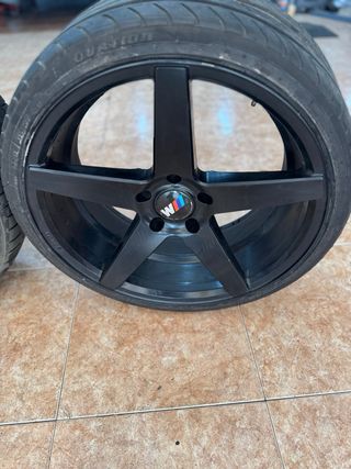Llantas BMW 19”