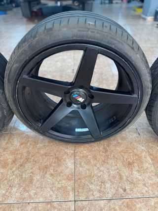 Llantas BMW 19”