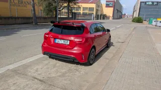 Mercedes-Benz Clase A 2012