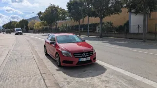 Mercedes-Benz Clase A 2012