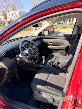 Hyundai Tucson 1.6 TGDI 150CV 48V Tecno 2C