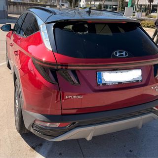 Hyundai Tucson 1.6 TGDI 150CV 48V Tecno 2C