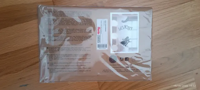 Móvil Decorativo Harry Potter Leviosa Hermione