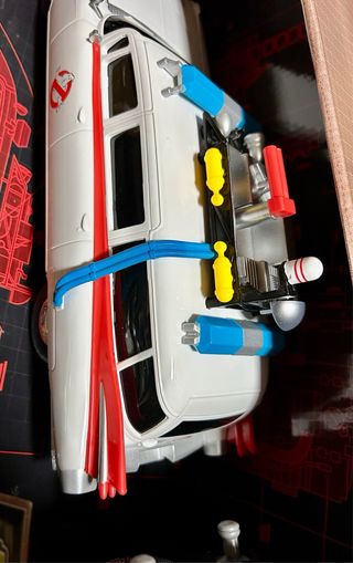 Ghostbusters Ecto-1 RC Radio Control