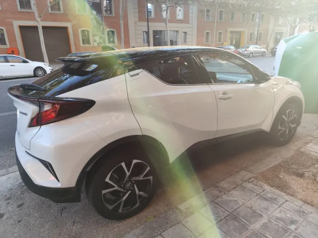 Despiece Toyota C-HR Advance
DANA
