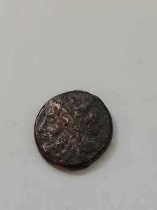 1 Litra Hieron II Siracusa 275-215 AC