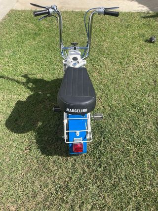 Mini-Marcelino primera serie