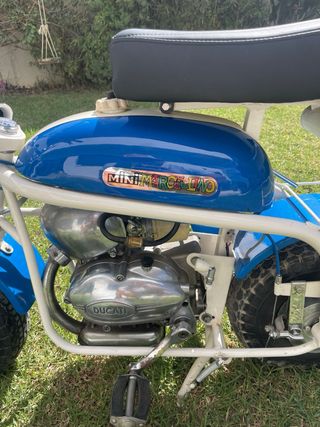 Mini-Marcelino primera serie