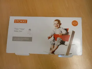 Adaptador y funda trona Stokke