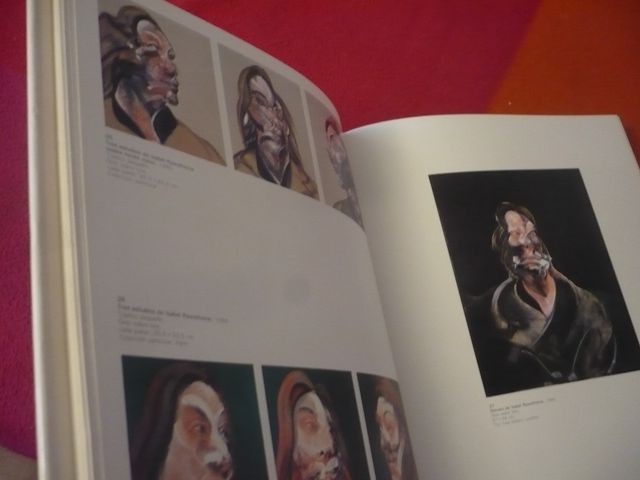 FRANCIS BACON ( MICHEL LEIRIS ) 1983 ILUSTRACIONES