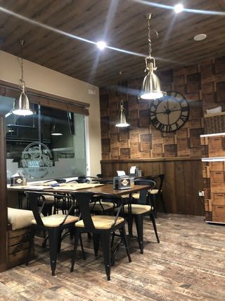 Traspaso Bar-Restaurante