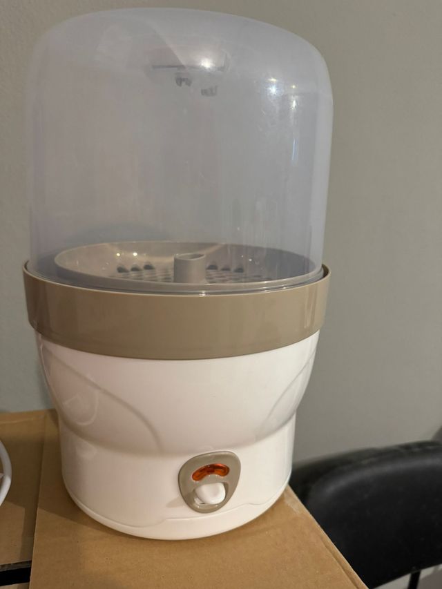 Esterilizador vapor Babyruf BS 29